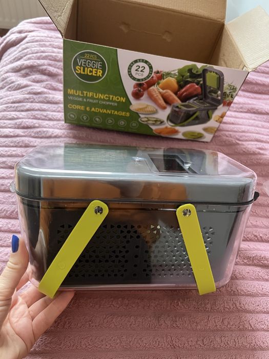 Krajalnica do warzyw nowa