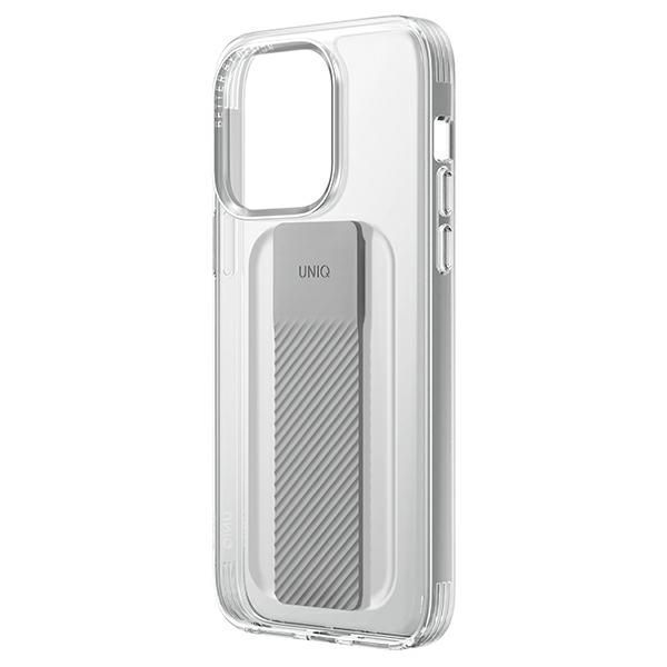 Pro Etui Mount Clear Heldro Uniq Max6,7" Iphone Przeźroczysty/Lucent
