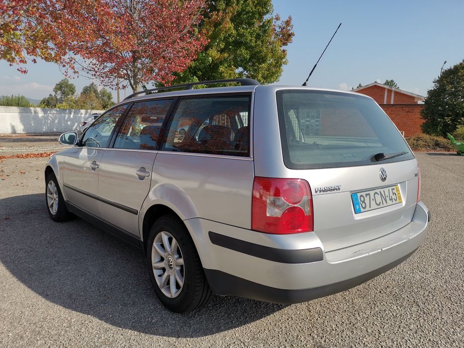 WV Passat 1.9 TDI 2004