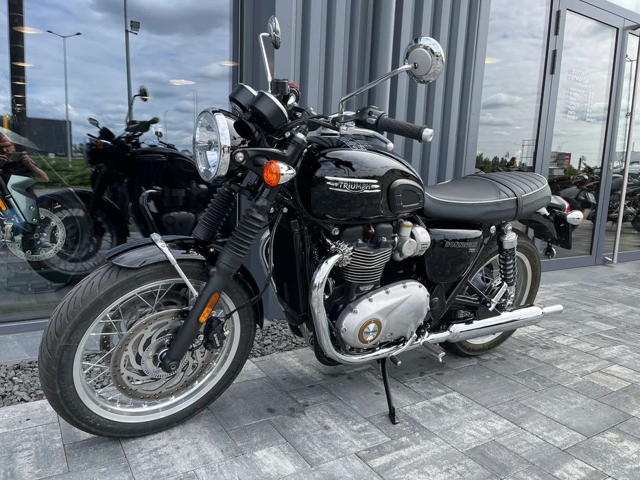 Triumph Bonneville T120