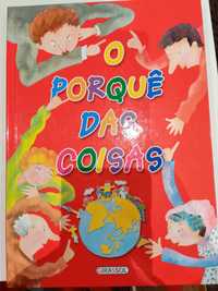 Livro O porquê das coisas