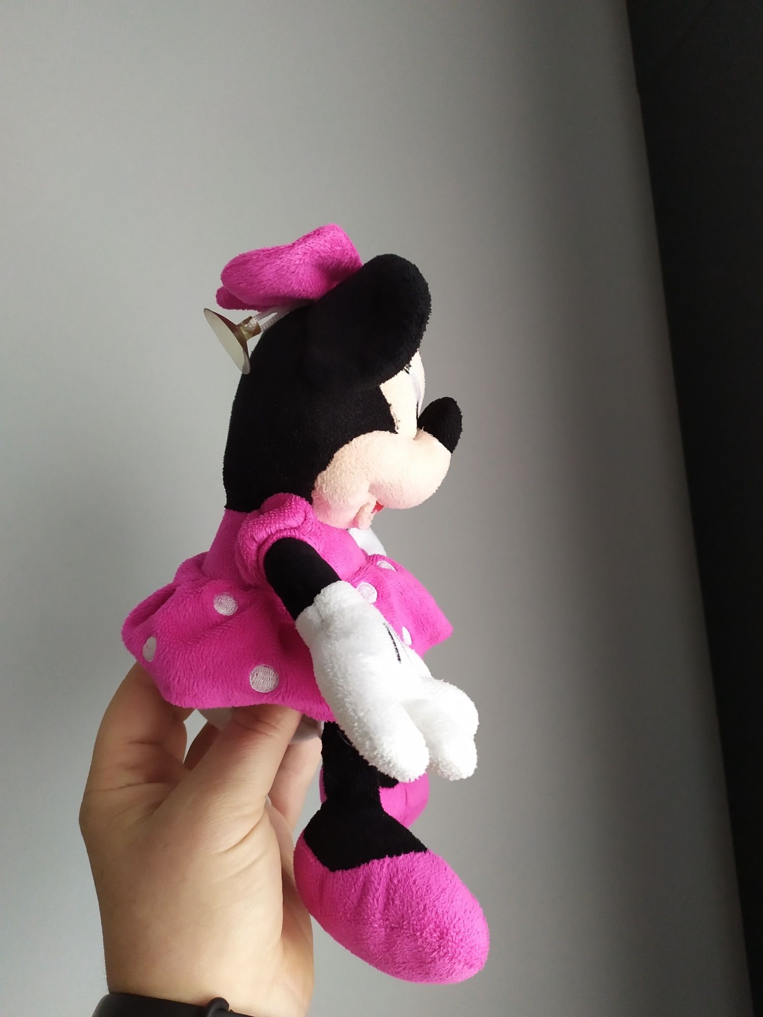 Myszka Miki Minnie maskotka pluszak przytulanka