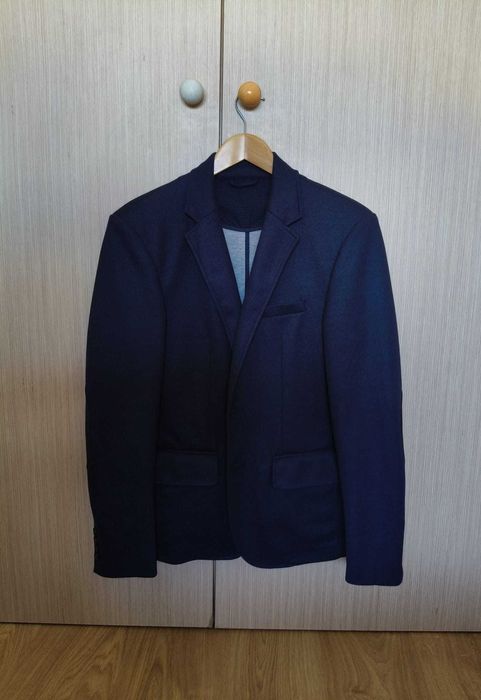 Blazer Azul tamanho S