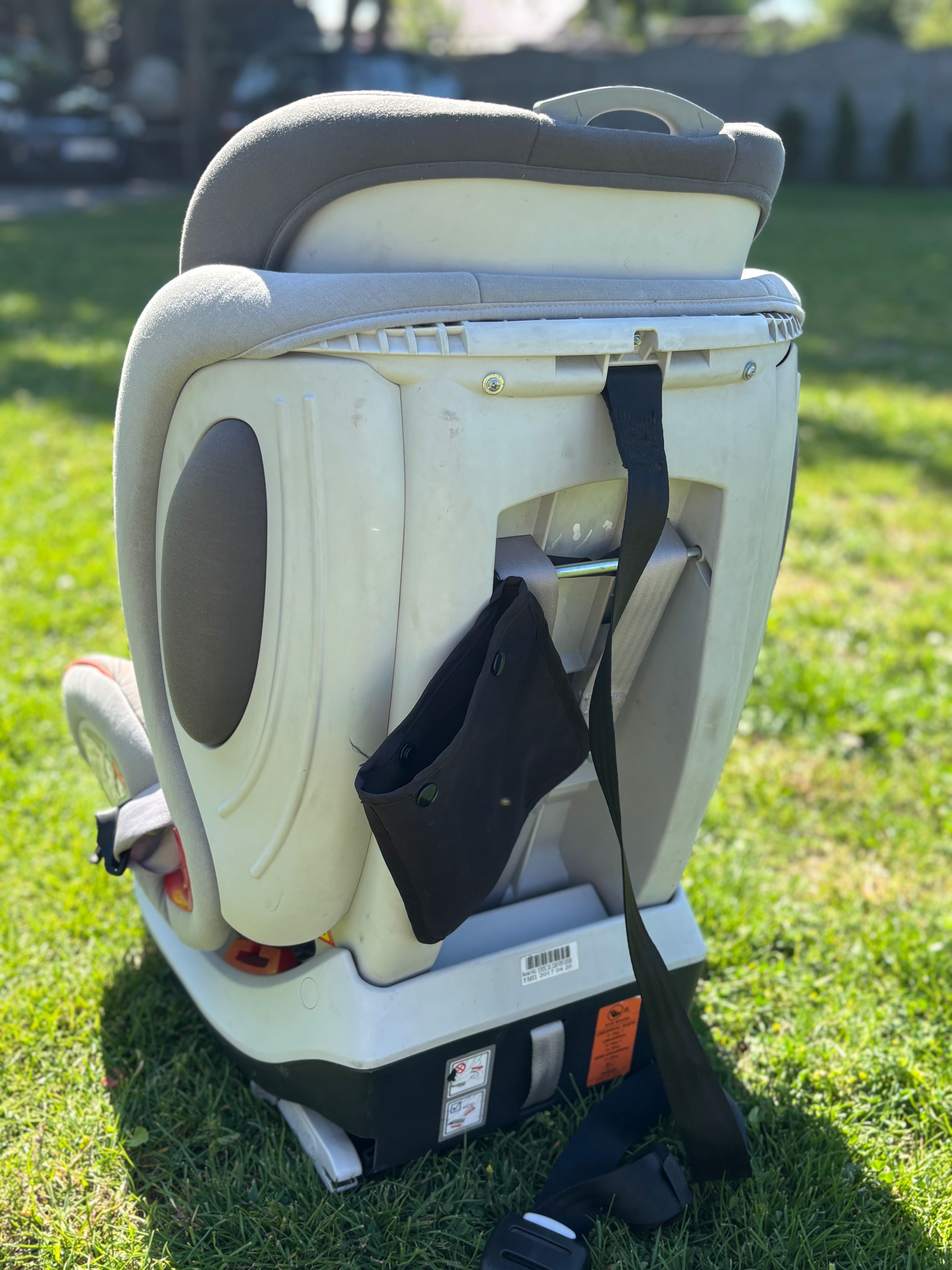 Fotelik Coletto Fabio Isofix