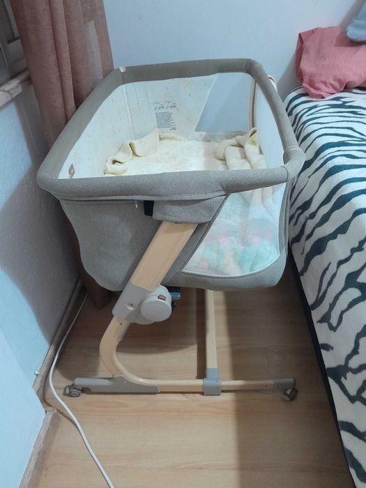 Berço de co-sleeping Baby side JANÉ