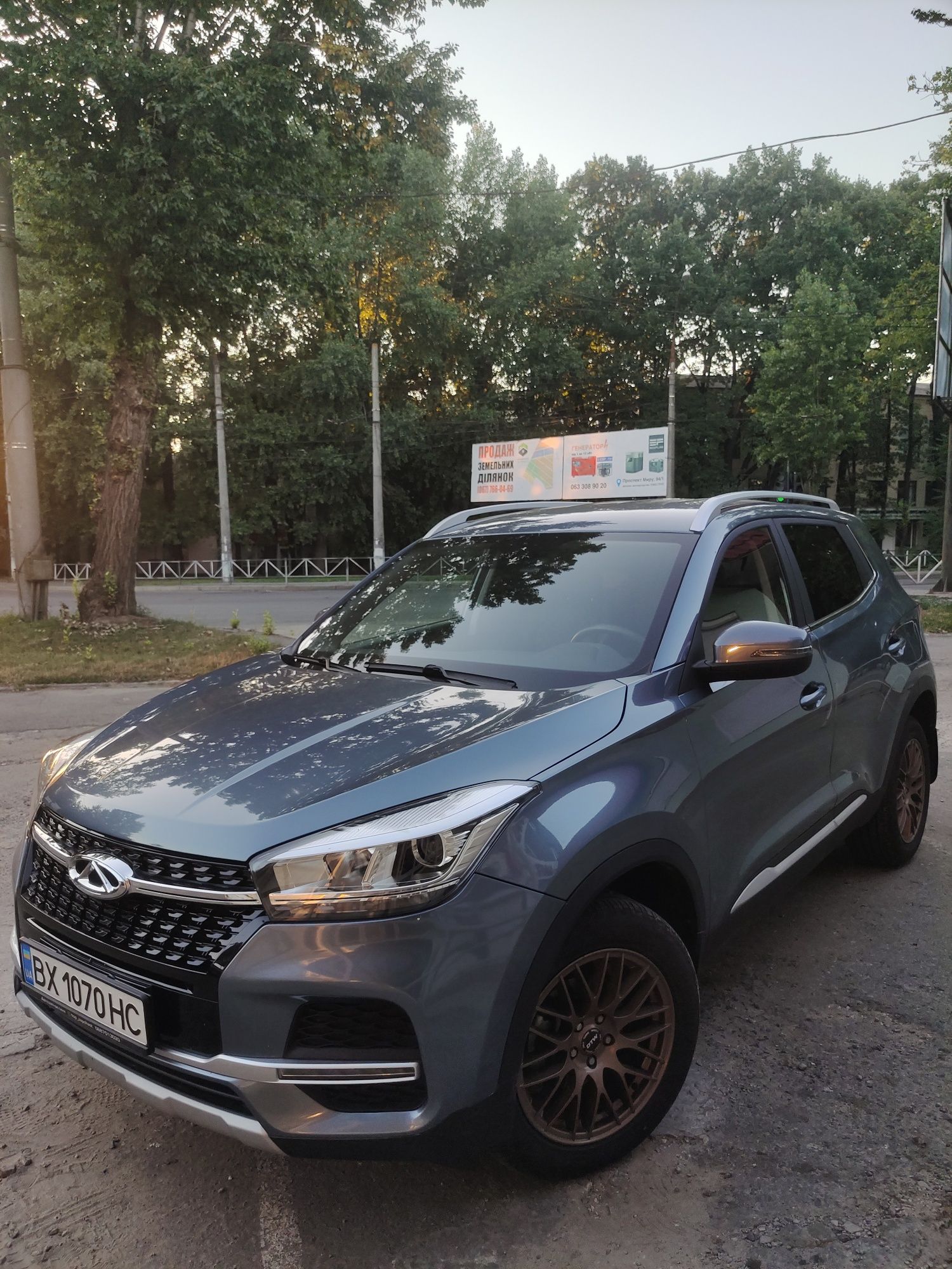 Chery Tiggo 4 Comfort+