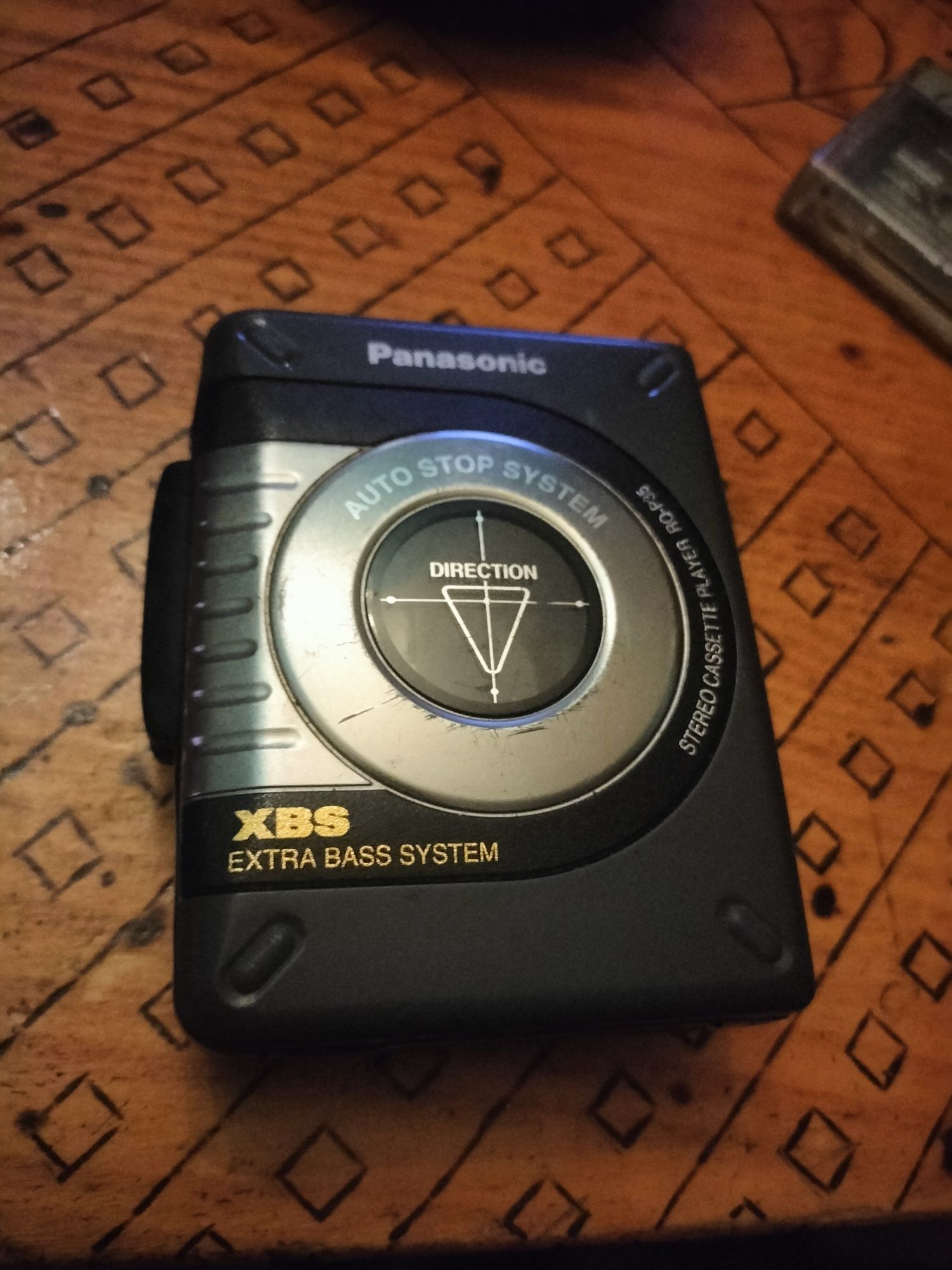 Walkman sanyo walkman