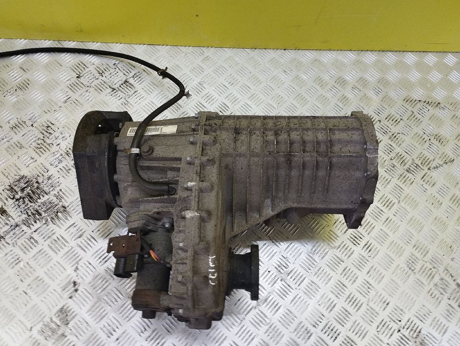 Роздатка Volkswagen Touareg BAC  2.5 TDI Туарег Раздатка Коробка