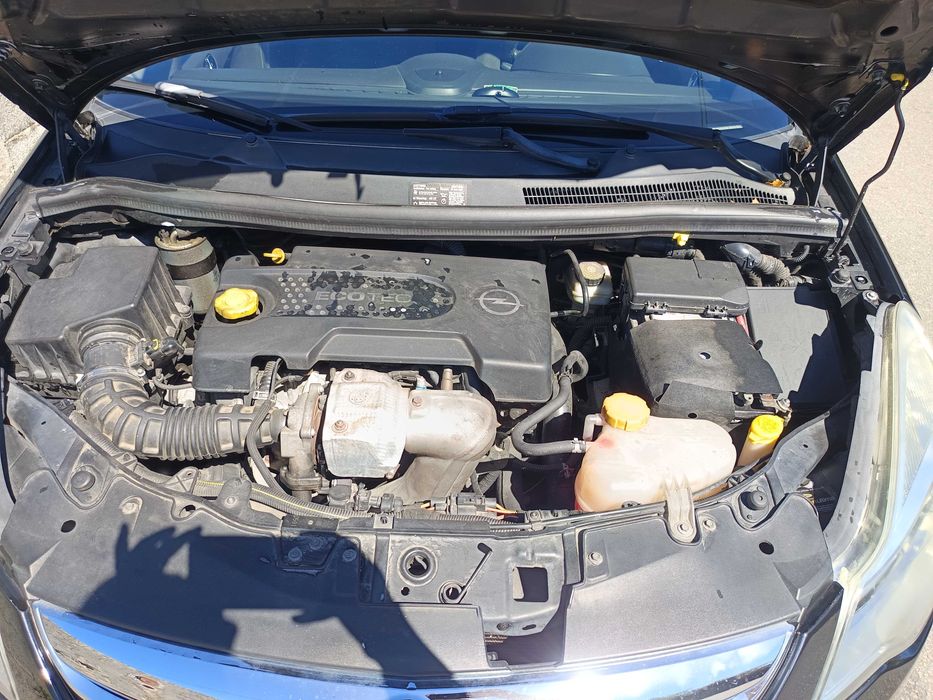 Opel corsa D 1.3 Ecoflex