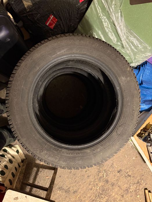 Opony zimowe 185/65R 15