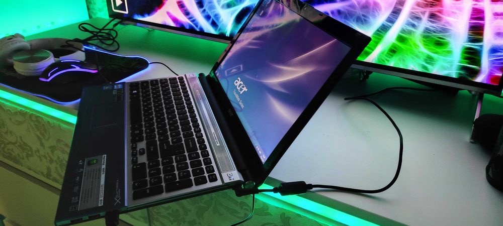 Игровой  Acer Travel 15 \ CORE i3 \ GeForce