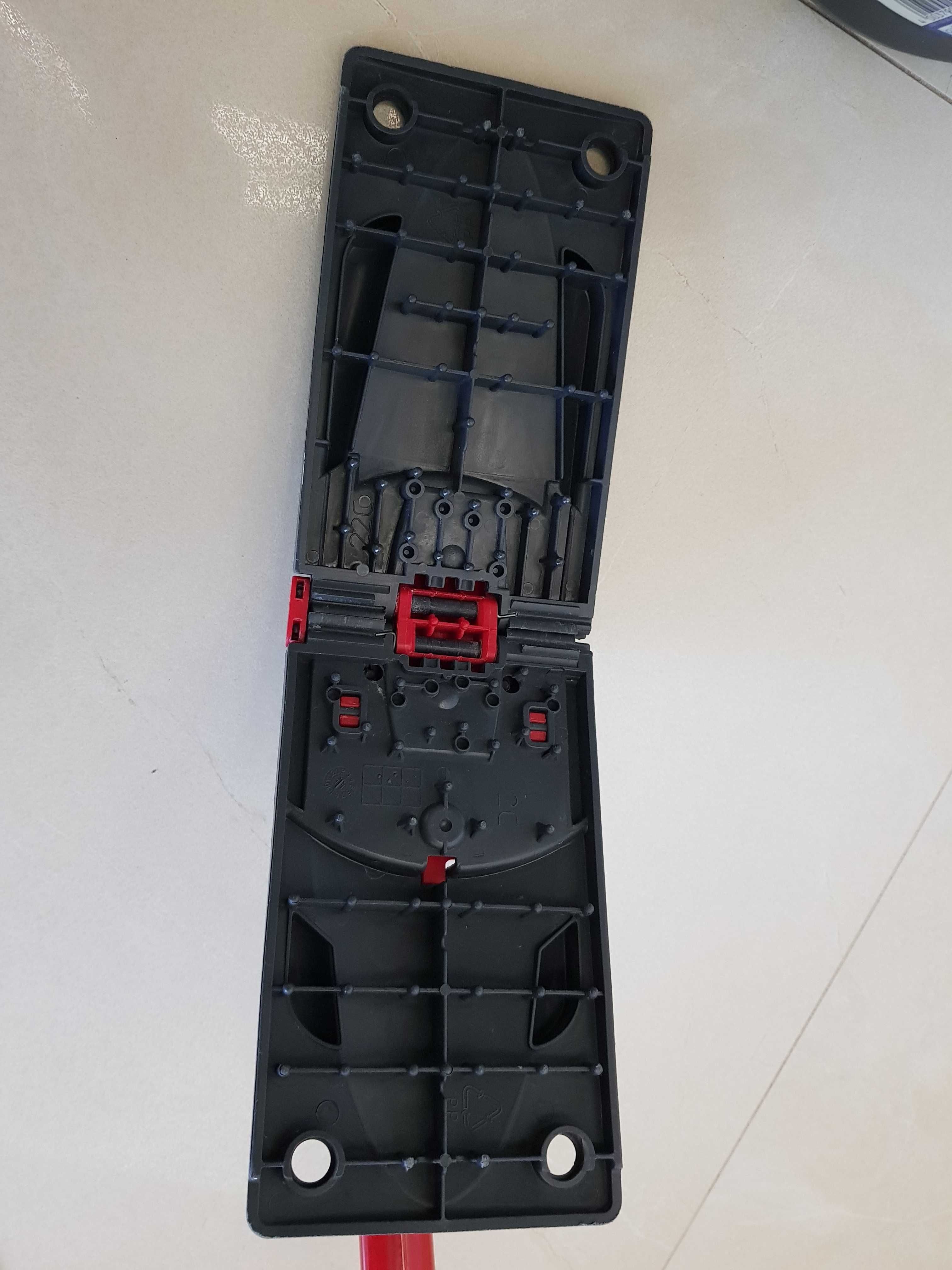 Mop płaski VILEDA UltraMax Box + wiadro + wyciskacz – stan idealny