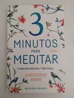 3 Minutos para Meditar