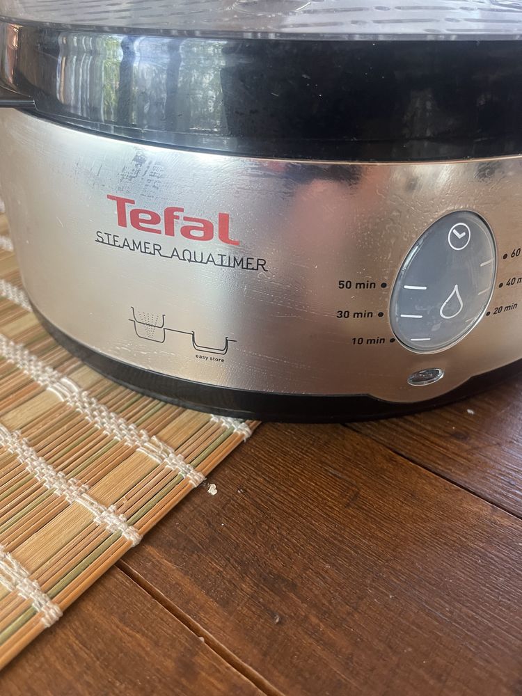 Пароварка Tefal