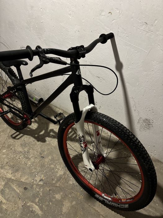 Rower Dirt Kross Rebel (nie dartmoor two6player, ns decade)