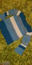 Zimowy sweter XL