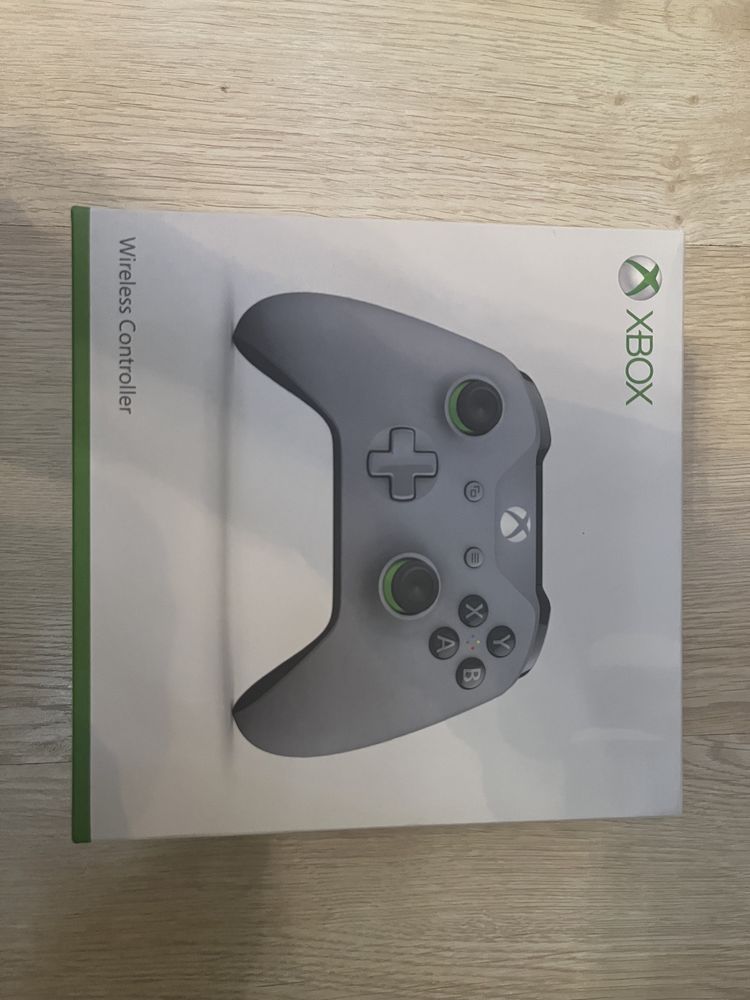 Джойстик геймпад Microsoft Xbox One Wireless Controller