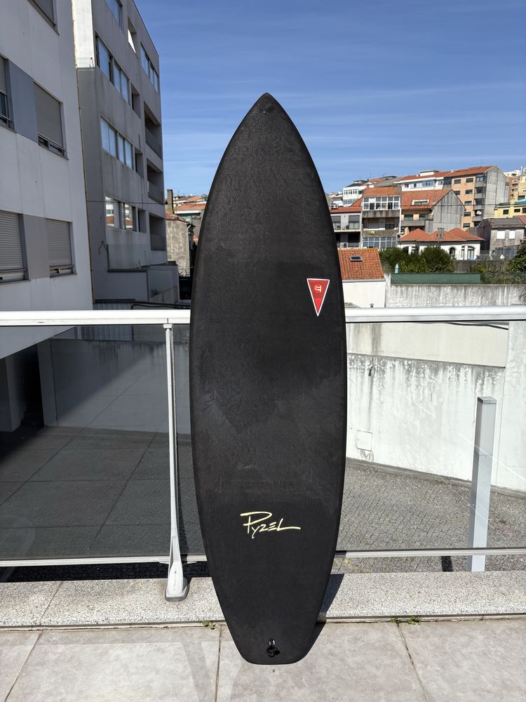John John Florence by Pyzel Gremlin 6’0  softop
