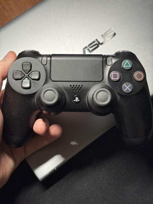 Оригінальний геймпад PS4 dualshock