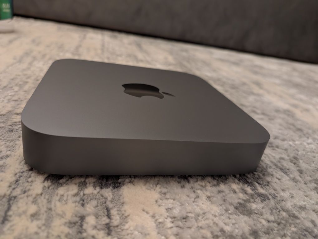 Mac Mini 2018 Intel Core i3-8100B 8GB RAM 128GB SSD