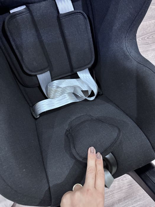 Cadeira auto Britax (ediçao Volvo)