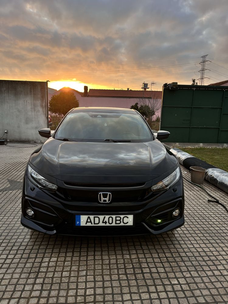 Honda Civic 1.6 I-DTEC 120cv