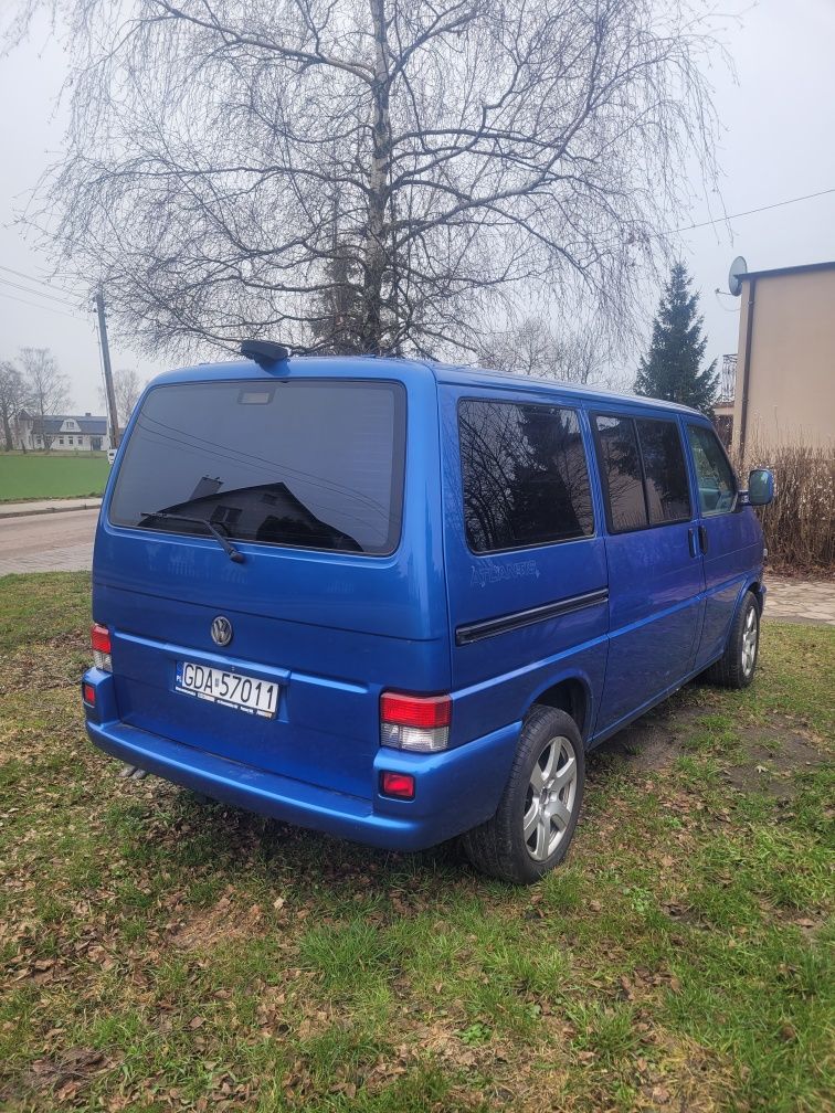 Vw t4 mulivan atlantis