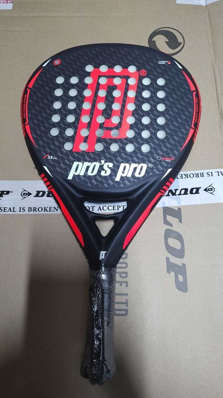 Ракетки для падел  Pros Pro ; Kudeta,  Revoltec