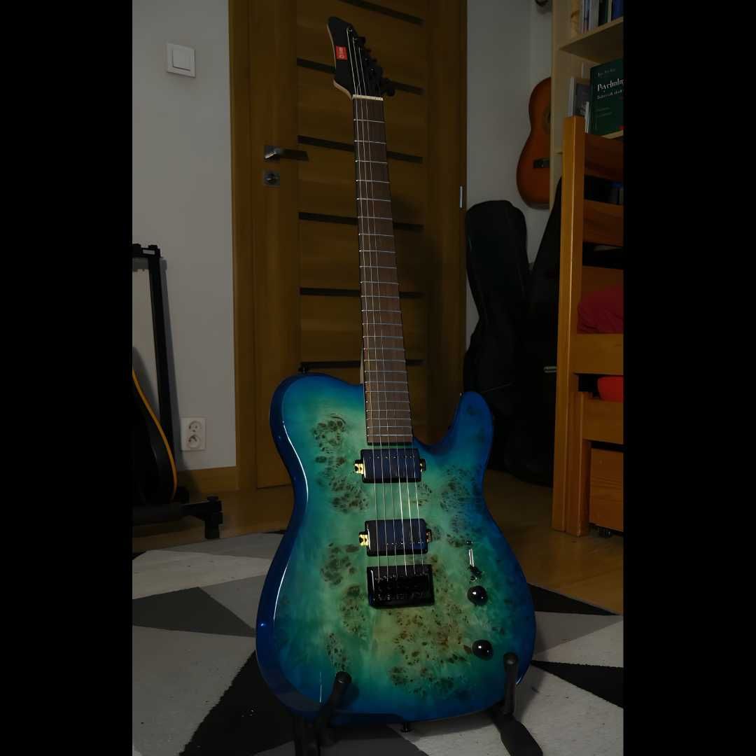 G4M PRO Galaxy Burl