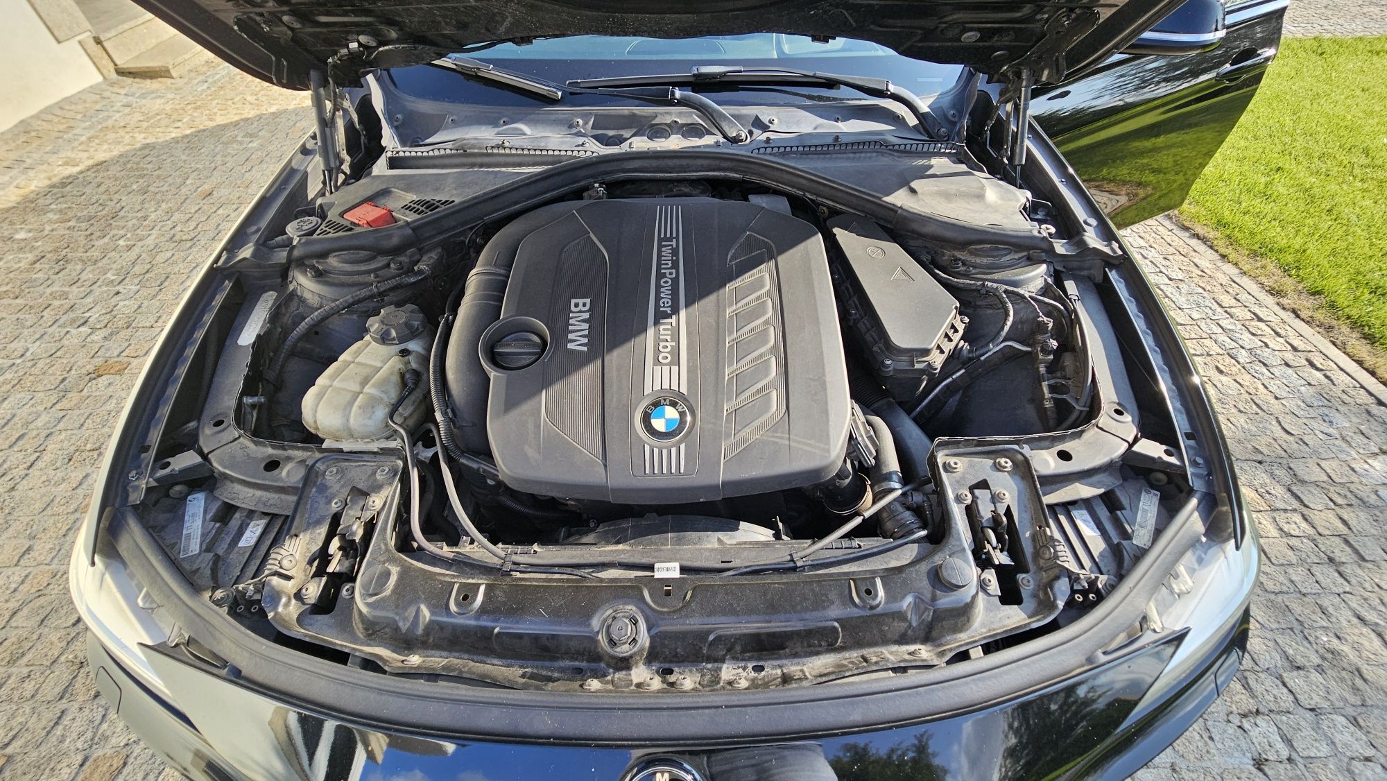 BMW Serie 3 Touring 335d xDrive (F31) - 313cv - 2014