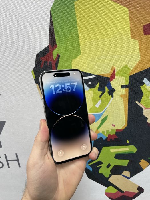 iPhone 14Pro 128Gb Never lock Silver