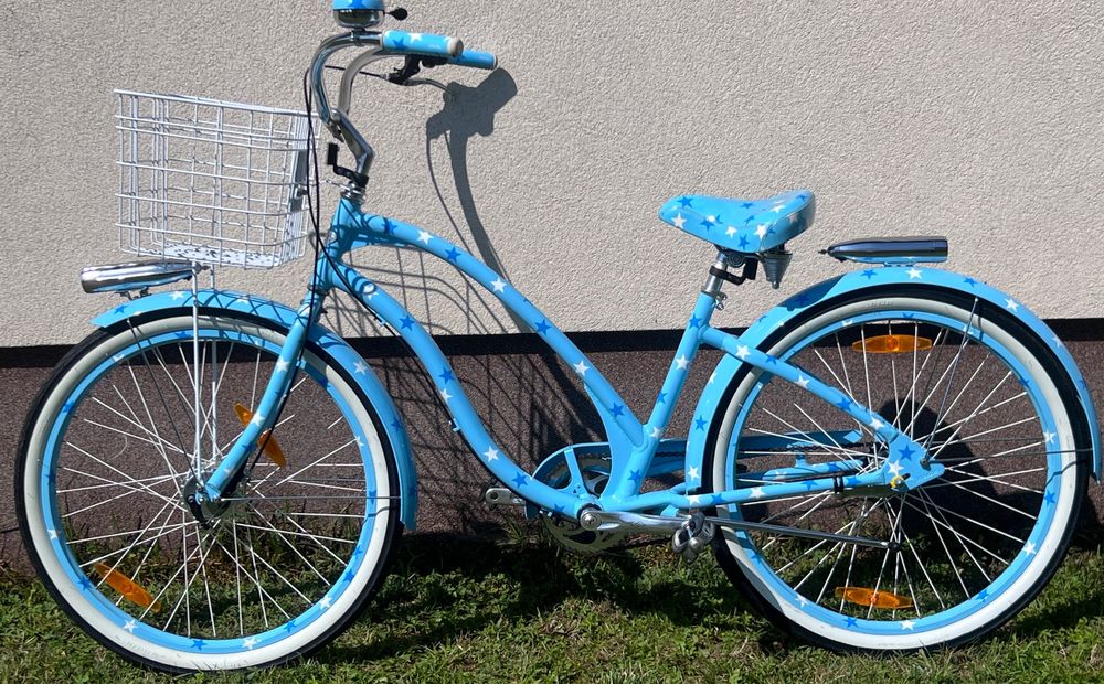 Rower Electra RetroRynner (Powystwowy) koła 26 cali