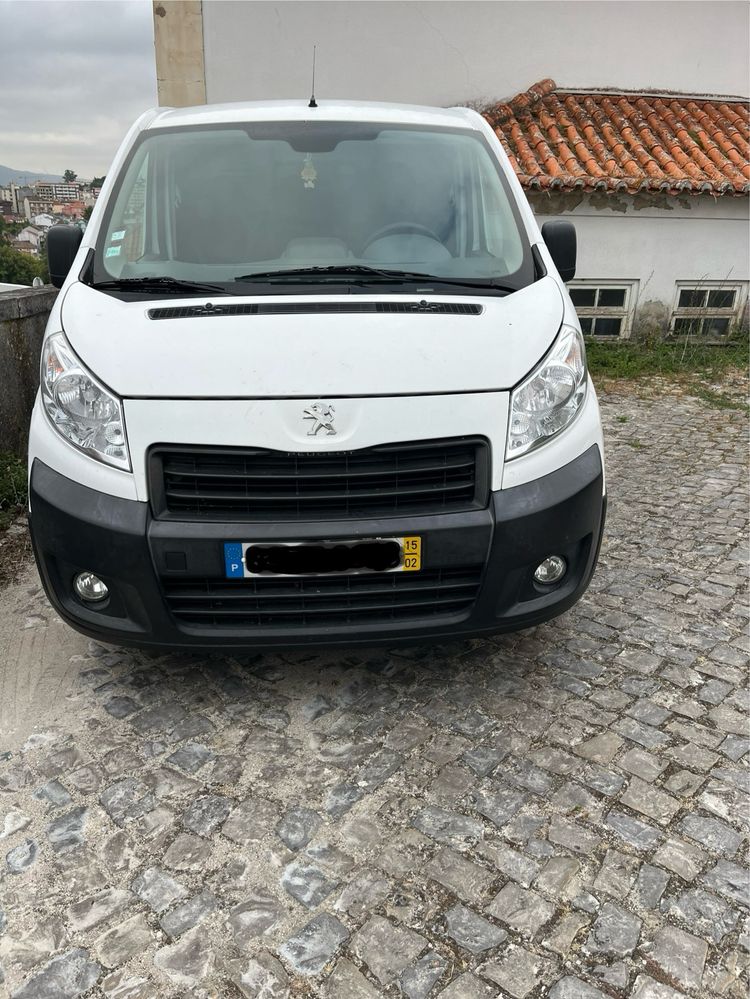 Peugeot Expert 2015