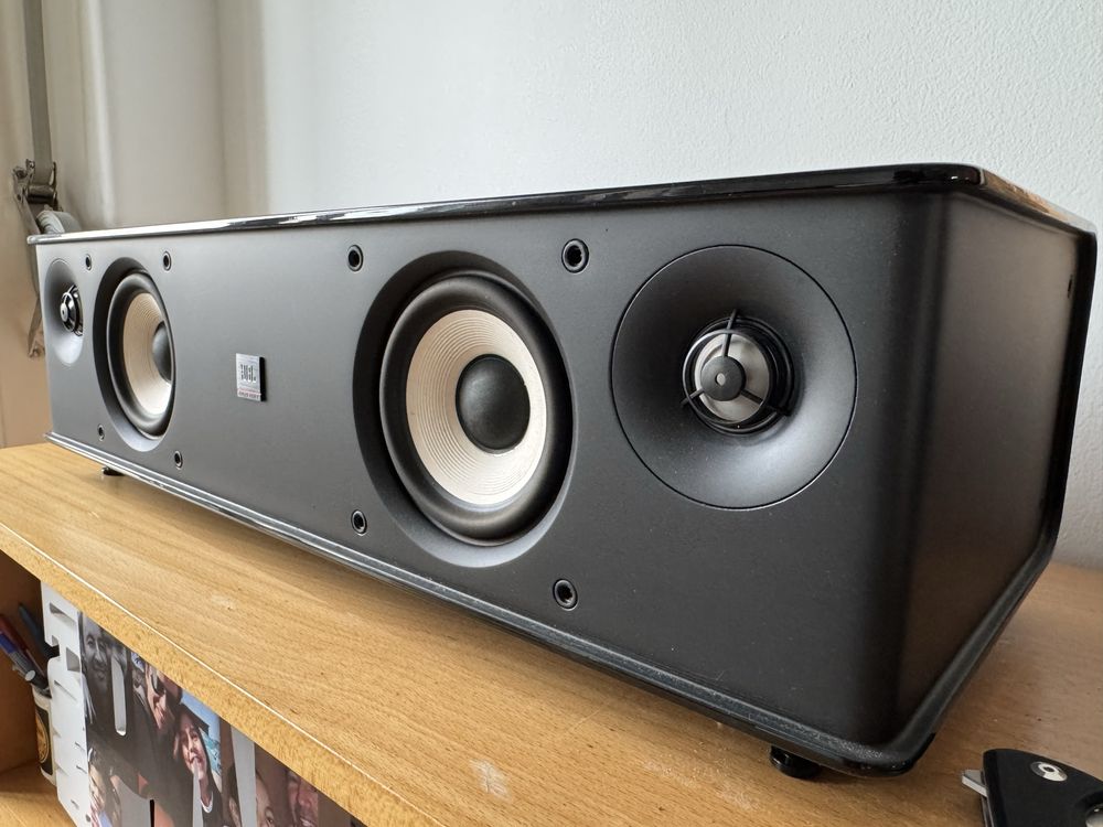 Coluna de som JBL Authentics L8 Bluetooth-Digital