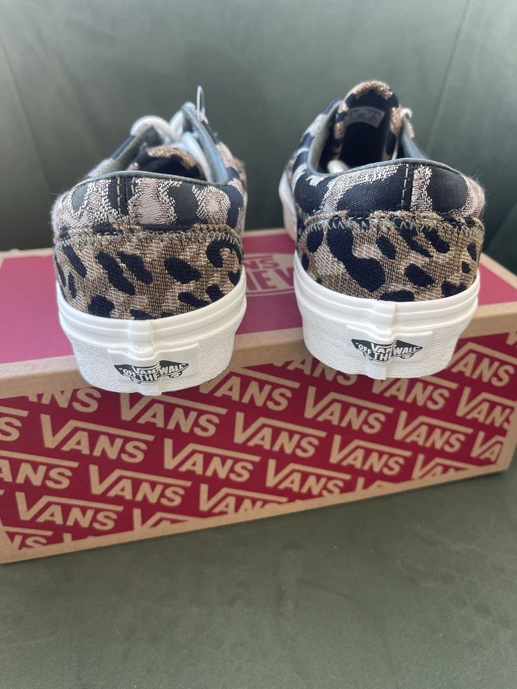 Vans old school жіночі кеди