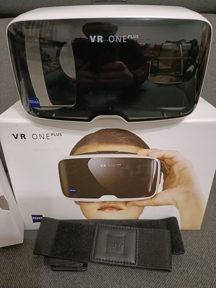 Gogle VR ONE Plus