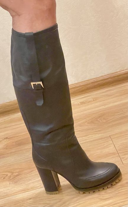 Сапоги демисезонные