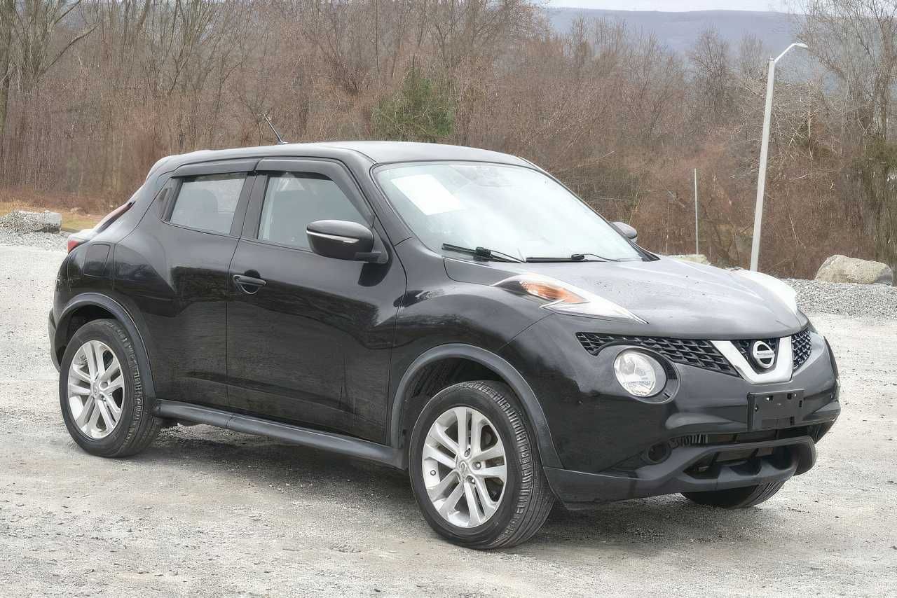 2016 Nissan JUKE S