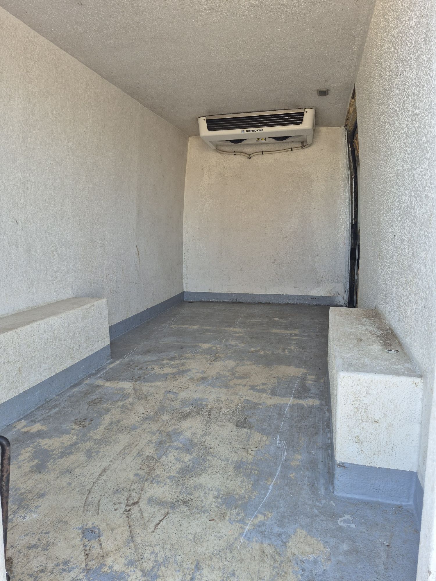 Fiat Ducato 3.0 chłodnia