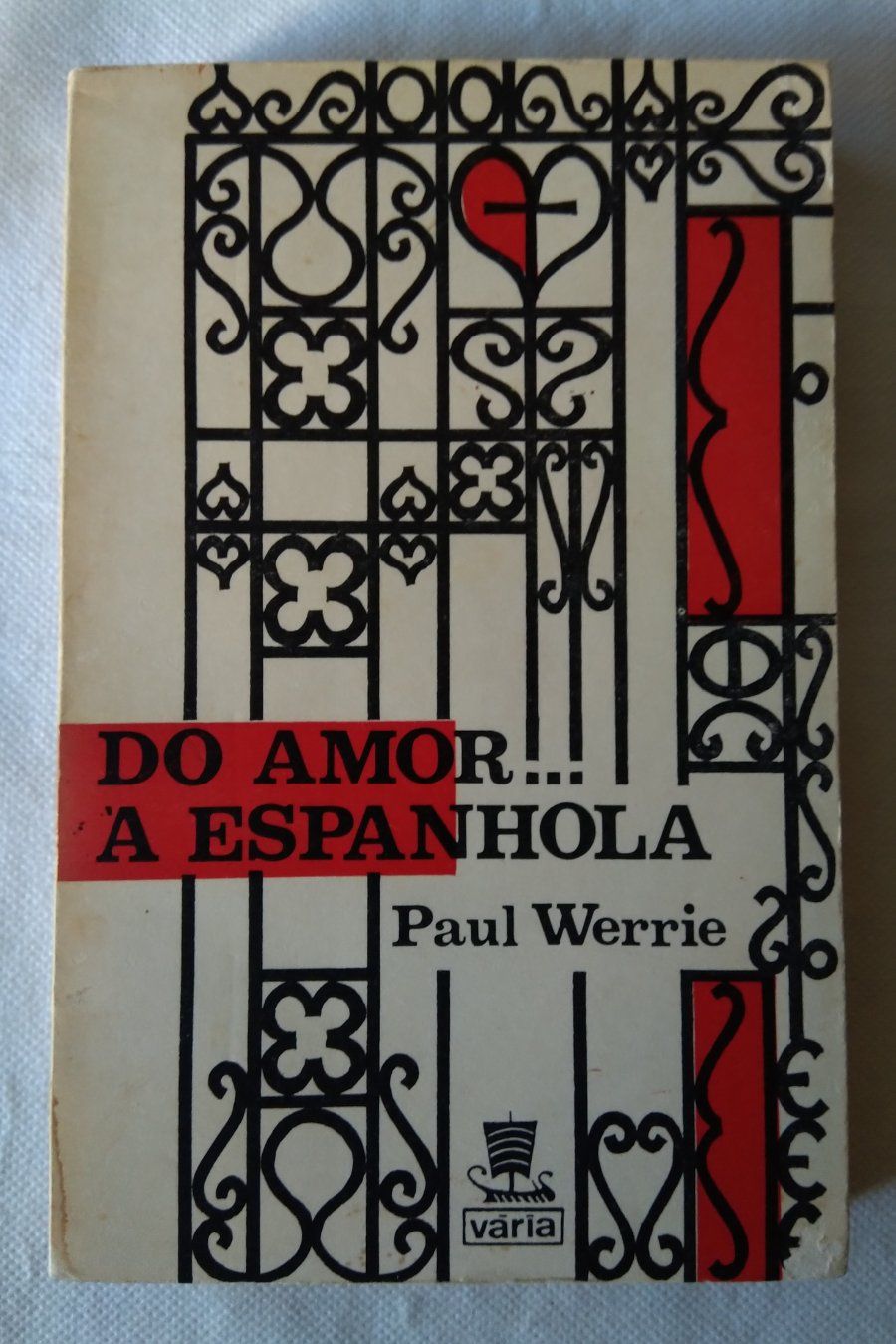 Do Amor...à Espanhola