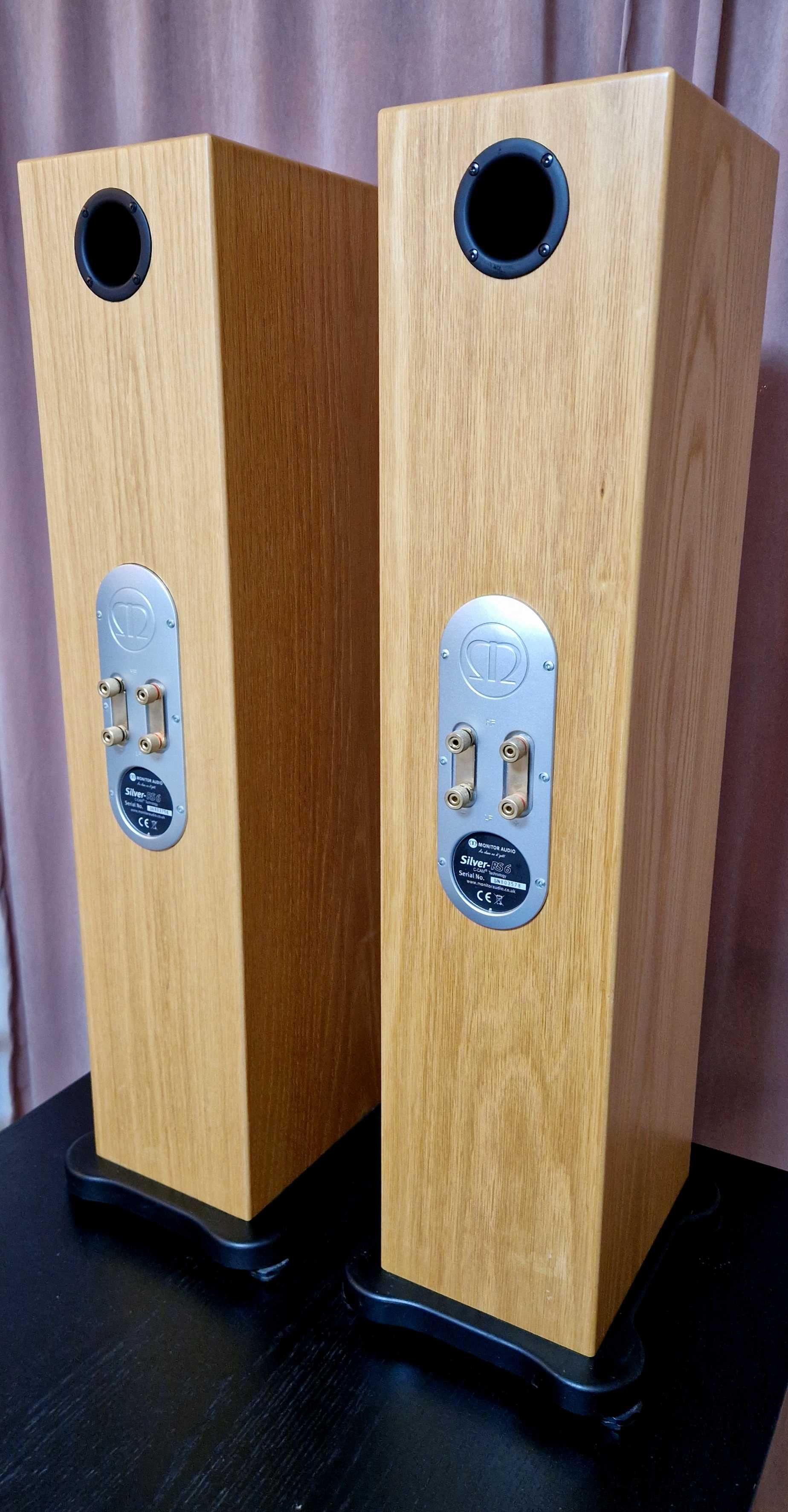 Kolumny Monitor Audio RS6