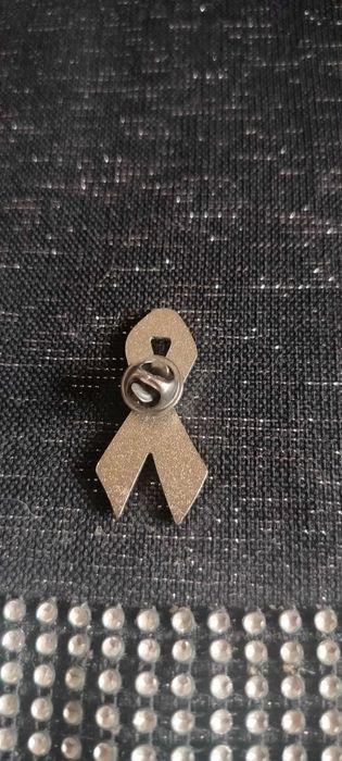 Przypinka „Żółta Wstążka” Bundeswehry