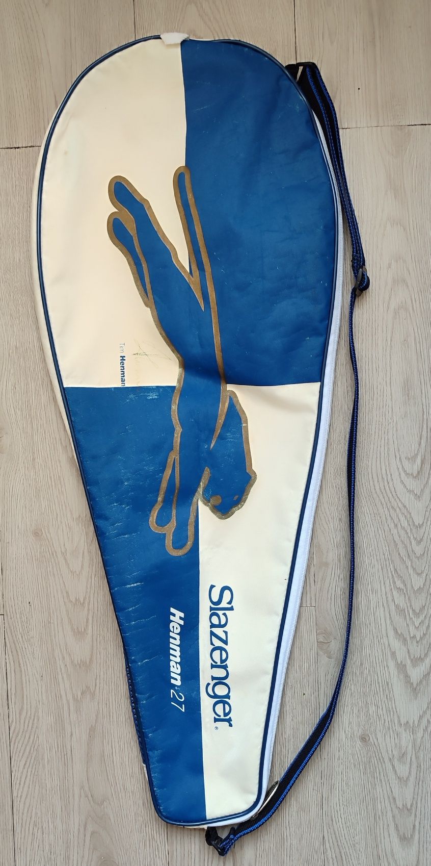 Raquete de ténis SLAZENGER
