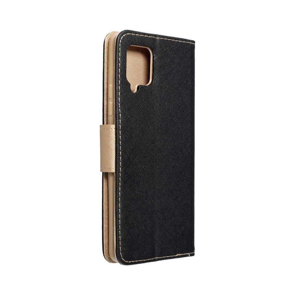 Kabura FANCY Book do XIAOMI Redmi 10 czarno złoty