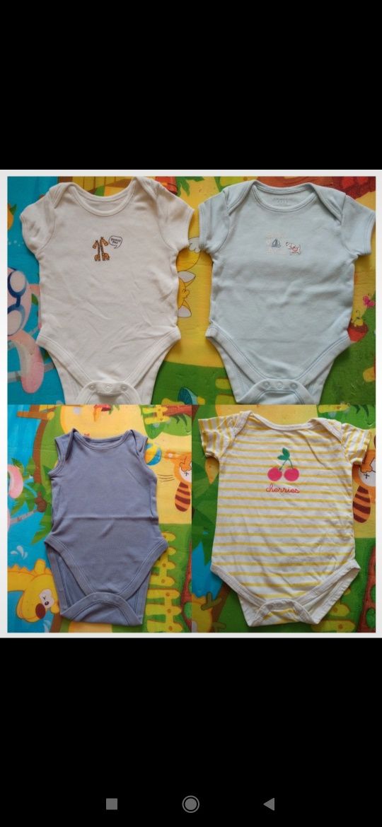 Roupa bebé menino 3-6 meses