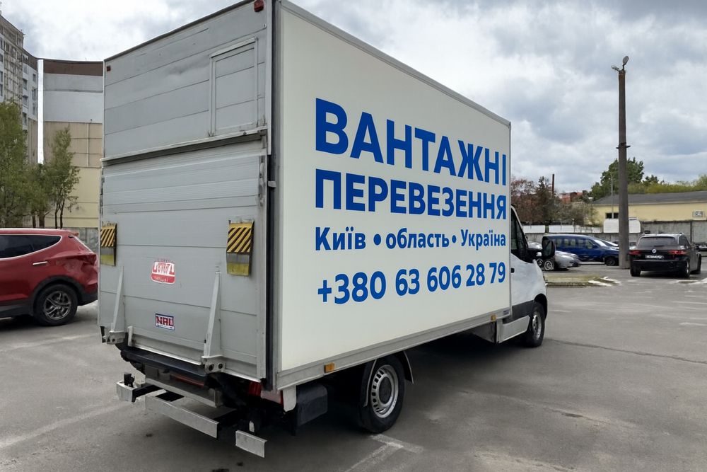 Вантажні перевезення Гидроборт/Рокла/Вантажники/Такелажники