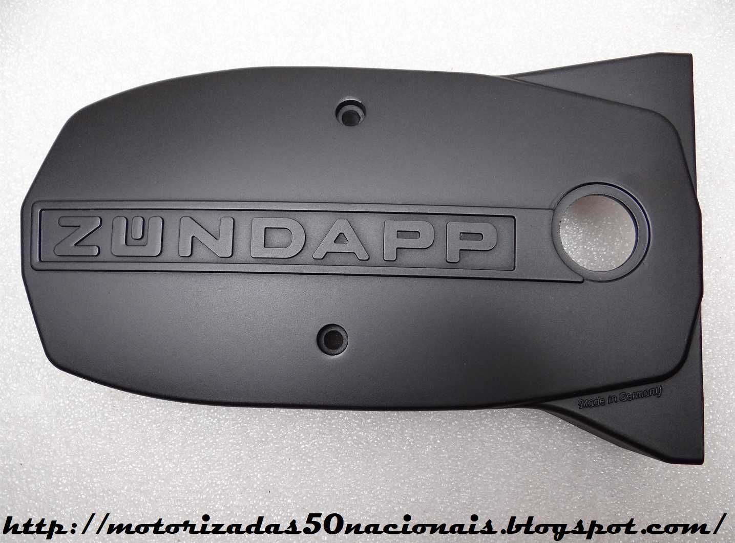 Tampa de Pedal de Kick p/ Motor Zundapp 5