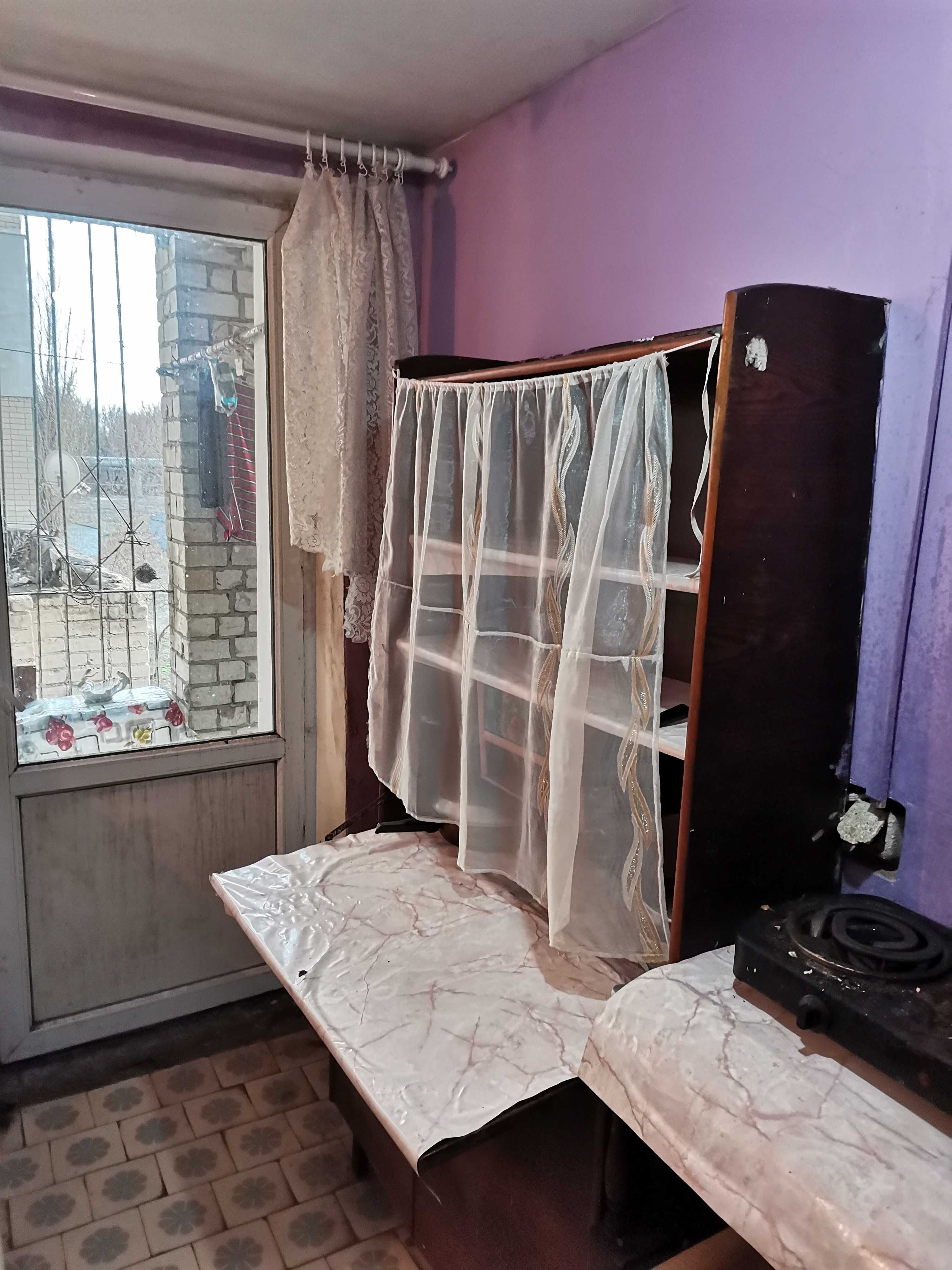 Сдам 2 комнаты в общежитии Клочковская