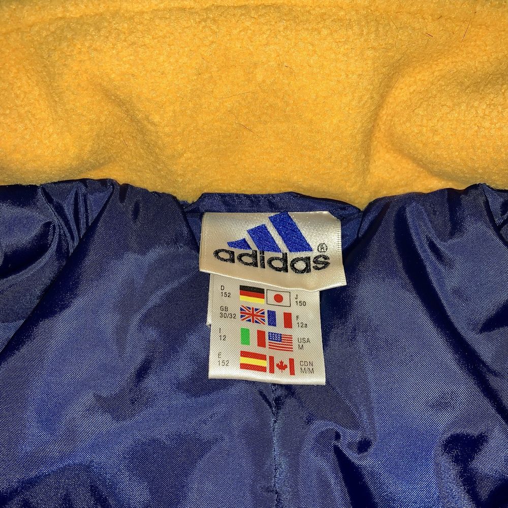 Куртка Adidas