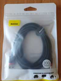 Продам шнур кабель USB type-c, длина 2 метра